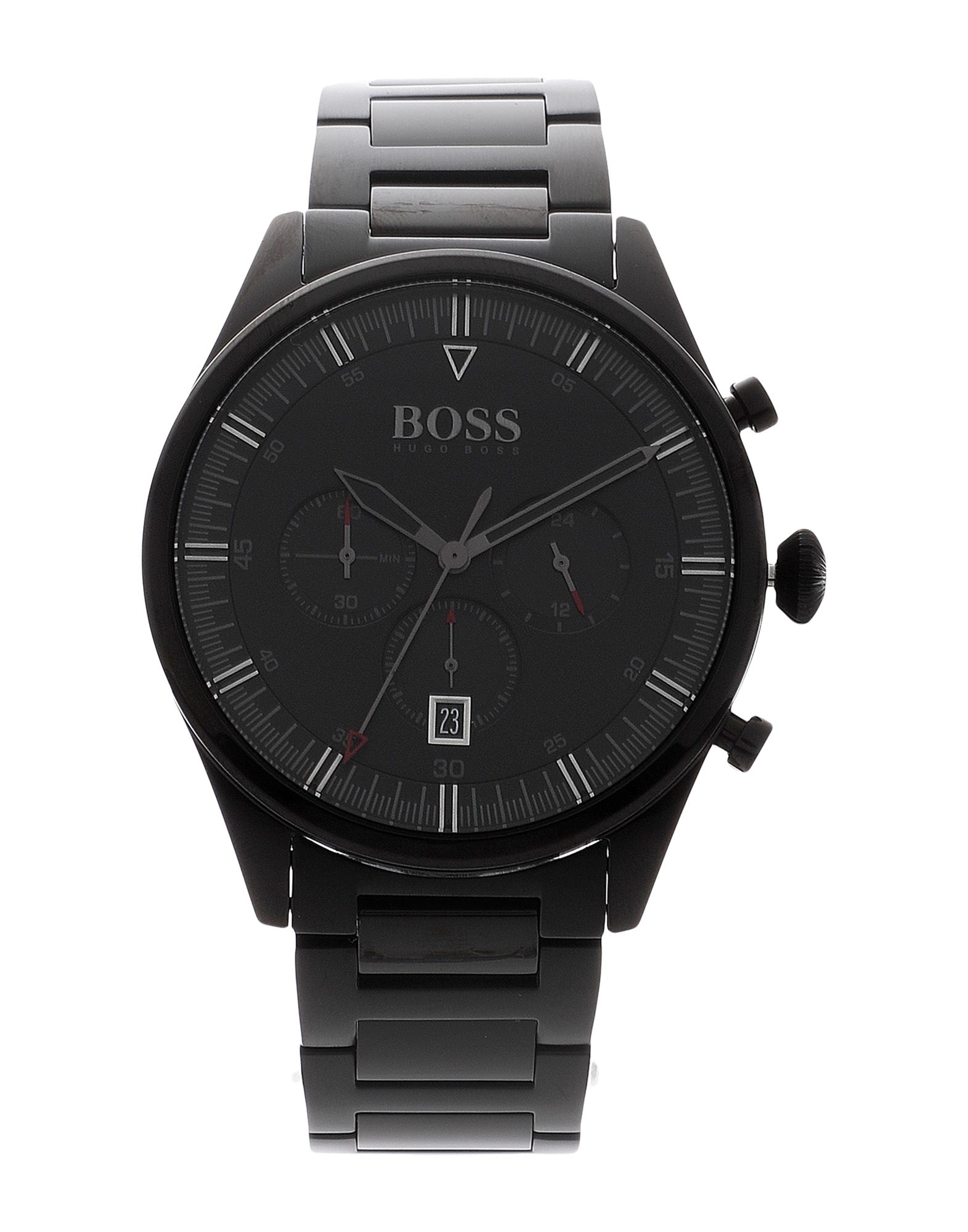 BOSS Armbanduhr Herren Schwarz von BOSS