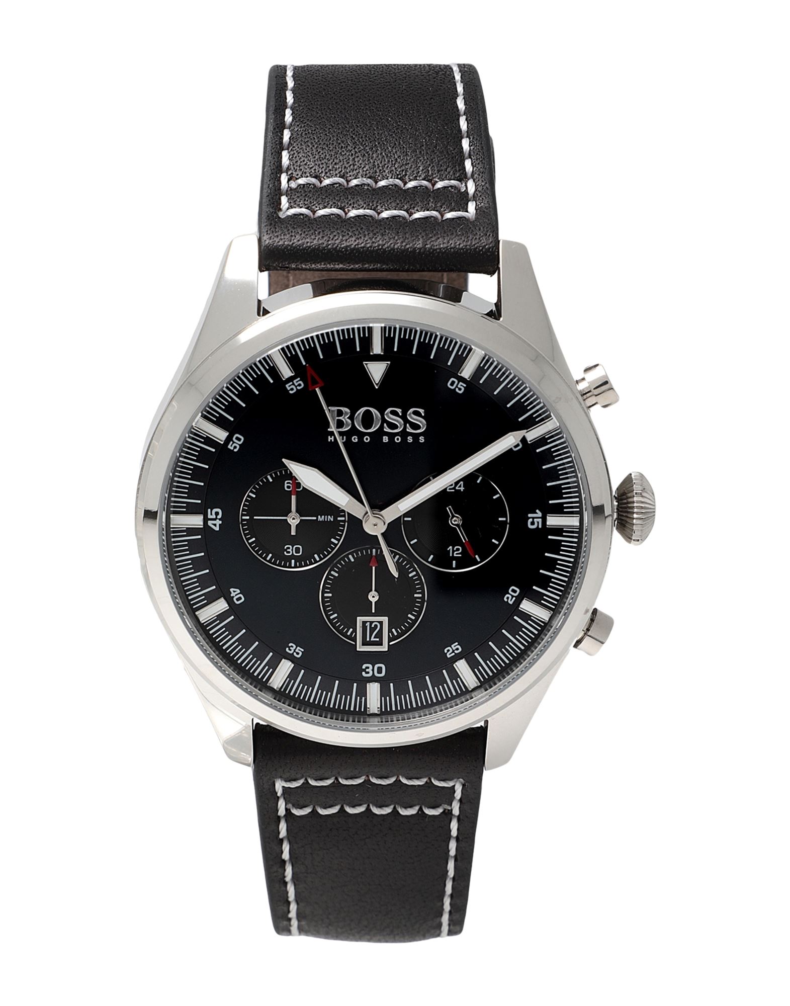 BOSS Armbanduhr Herren Schwarz von BOSS