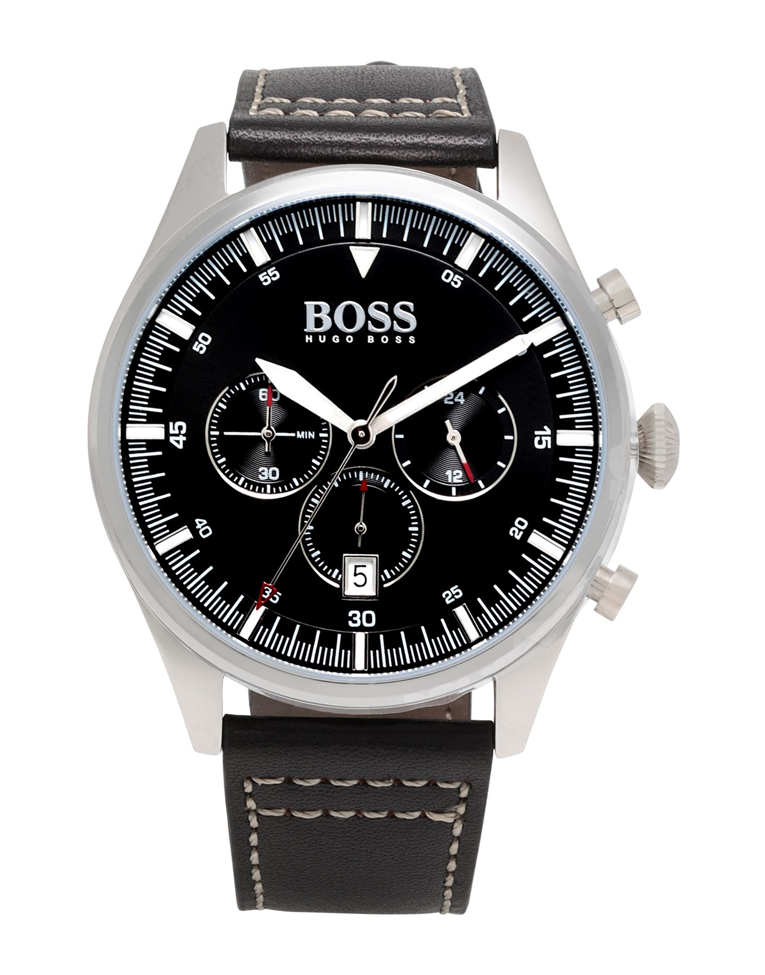 BOSS Armbanduhr Herren Schwarz von BOSS