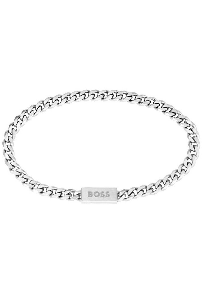 BOSS Armkette CHAIN FOR HIM, 1580556M von BOSS