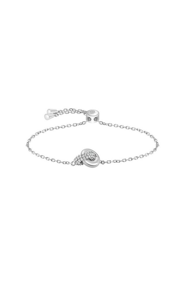 BOSS Armkette LIVE PRECIOUS, mit Preciosa Crystal von BOSS