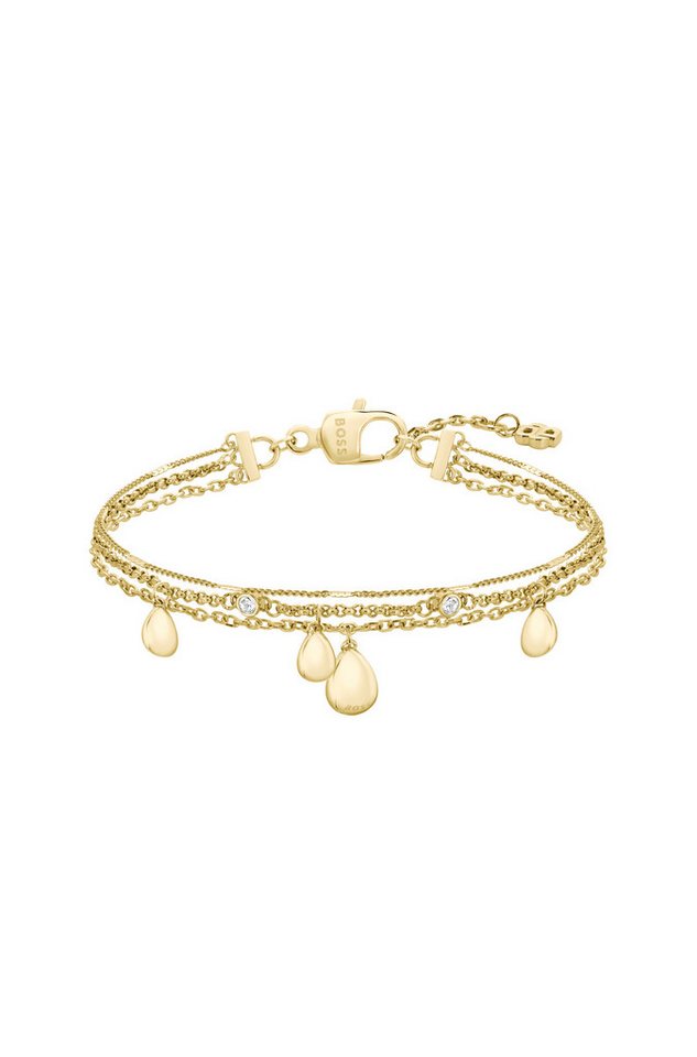BOSS Armkette SELENA, mit Preciosa Crystal BOSS Armkette SELENA, mit Preciosa Crystal von BOSS