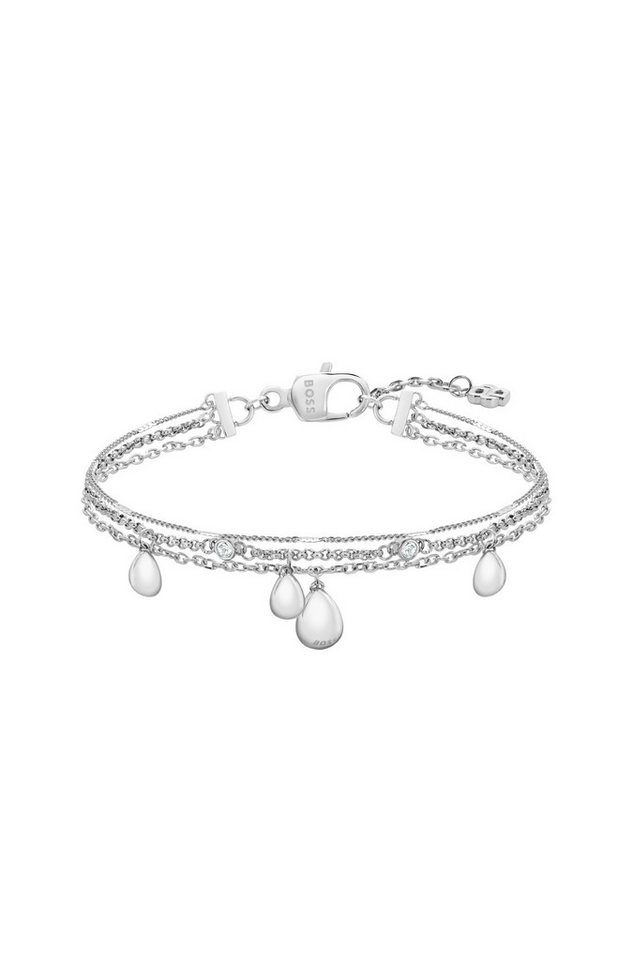 BOSS Armkette SELENA, mit Preciosa Crystal von BOSS