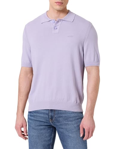 BOSS Asac_P 10259532 01 Sweater Open Purple549 S von BOSS