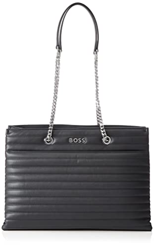 BOSS Ayla Tote Damen Tote Bag, Black1 von BOSS