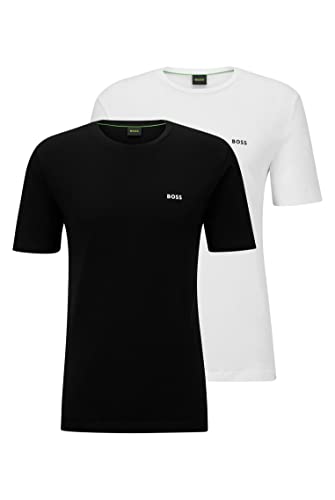 BOSS B-TShirtRN 2P Comfor von BOSS
