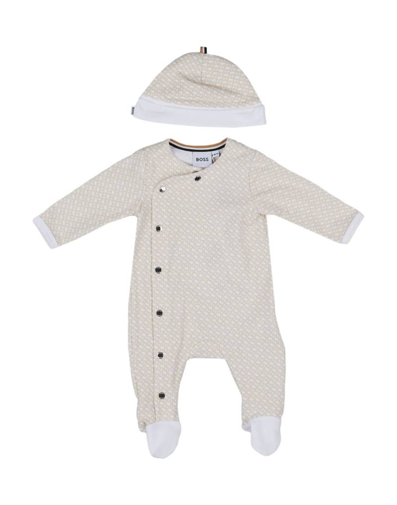 BOSS Baby-set Kinder Beige von BOSS