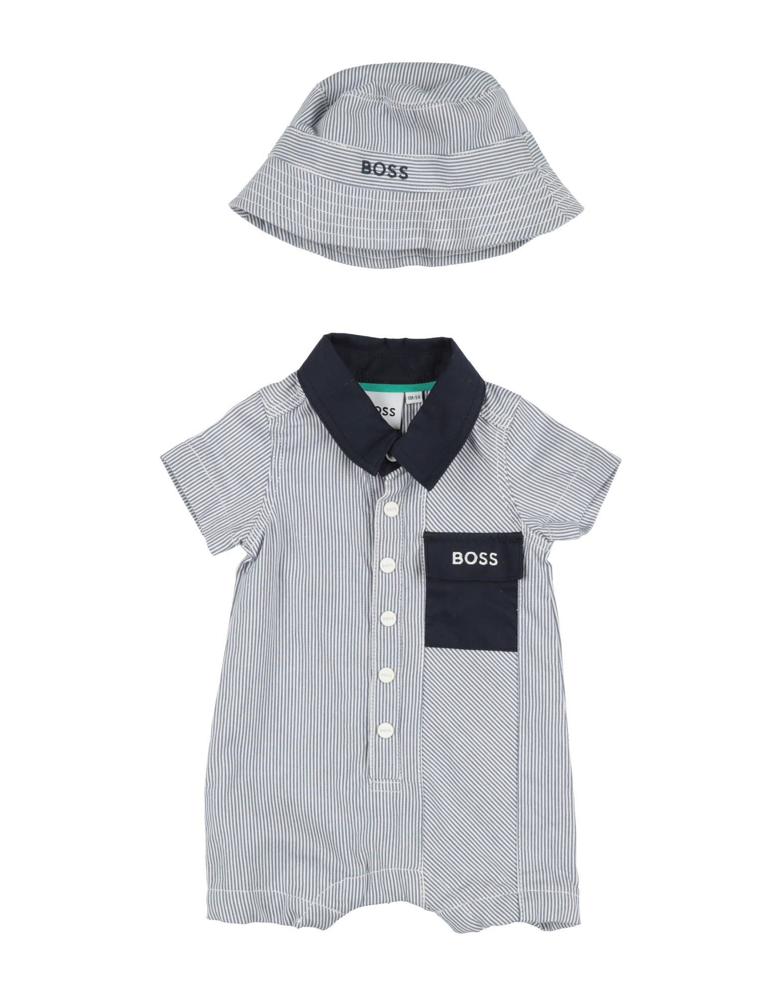 BOSS Baby-set Kinder Blau von BOSS