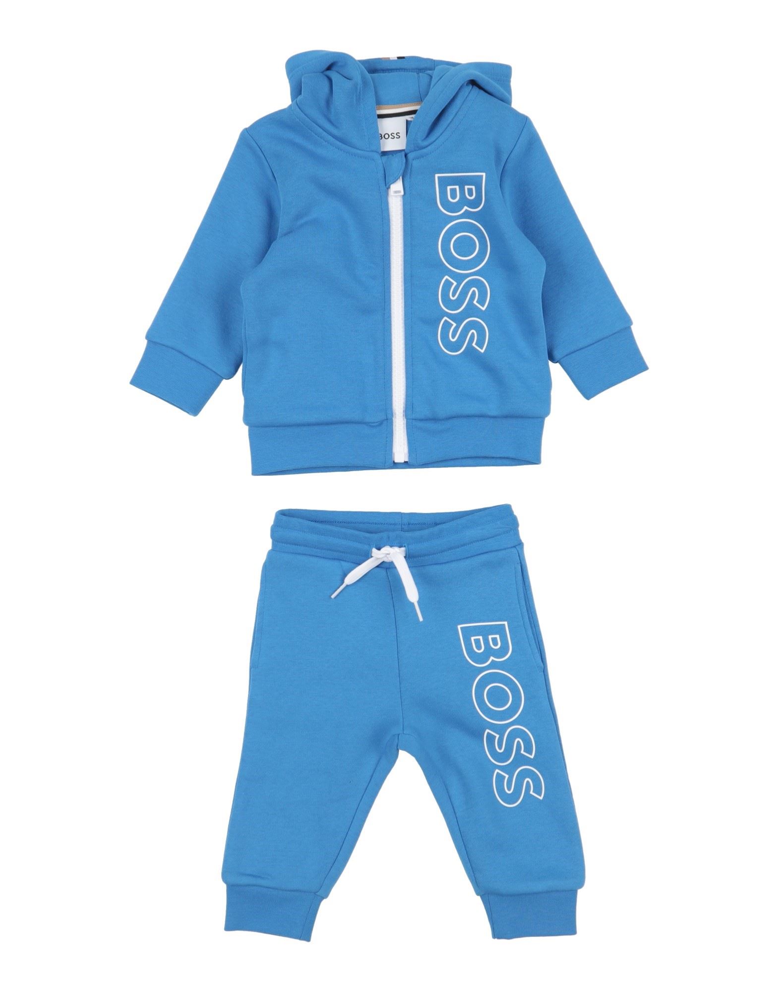 BOSS Babykleidung-set Kinder Azurblau von BOSS