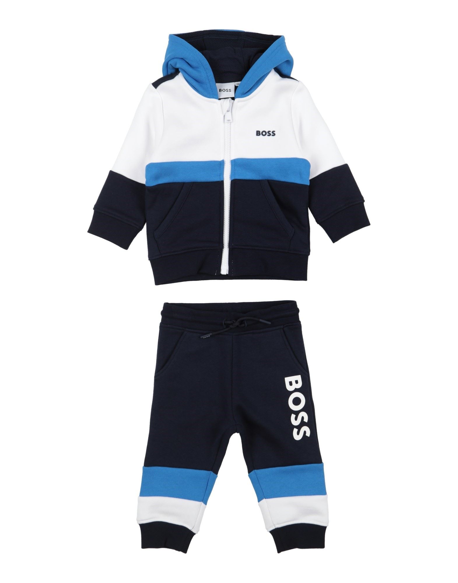 BOSS Babykleidung-set Kinder Blau von BOSS