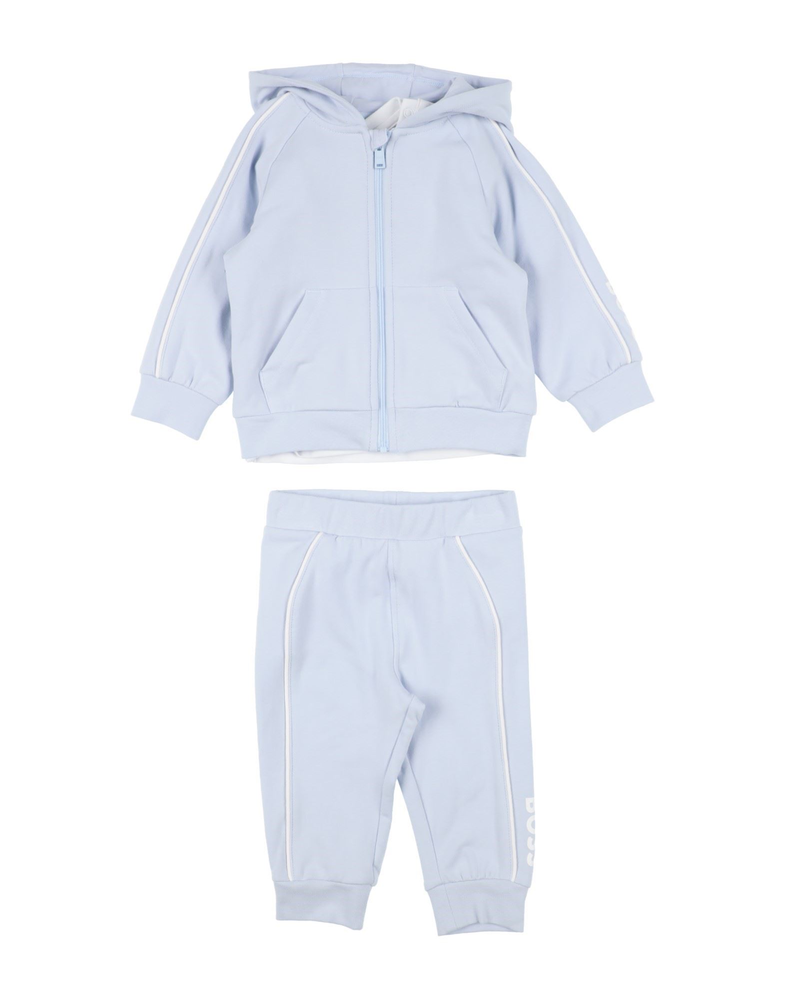 BOSS Babykleidung-set Kinder Hellblau von BOSS