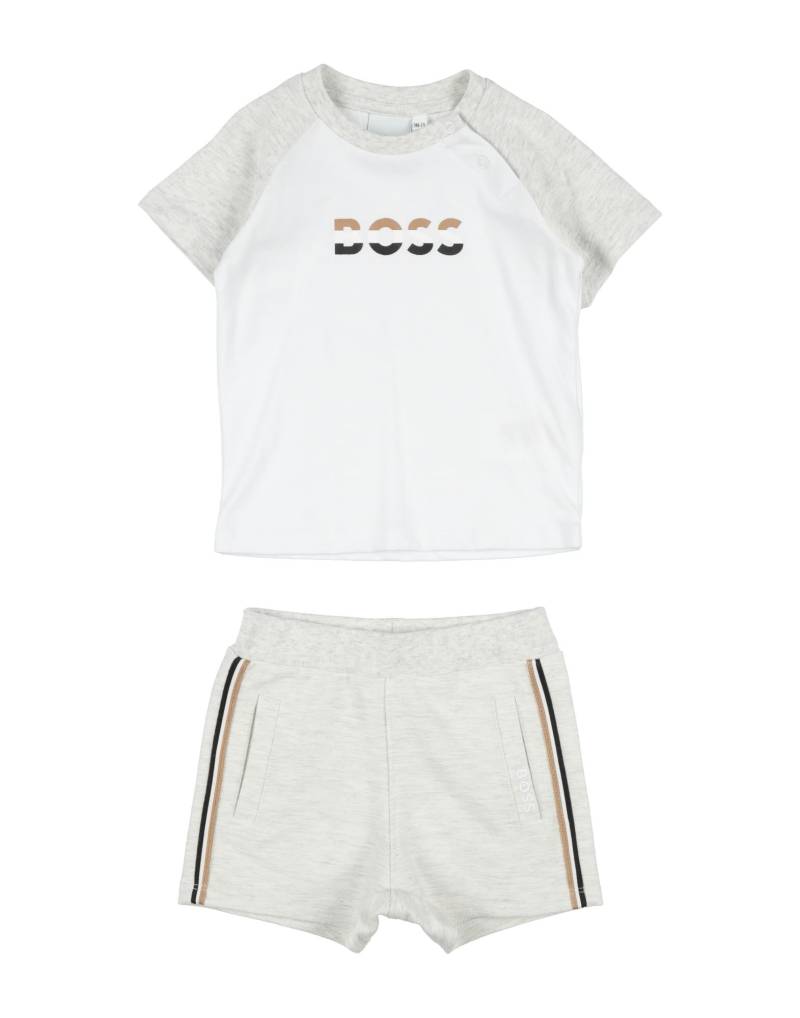 BOSS Babykleidung-set Kinder Hellgrau von BOSS