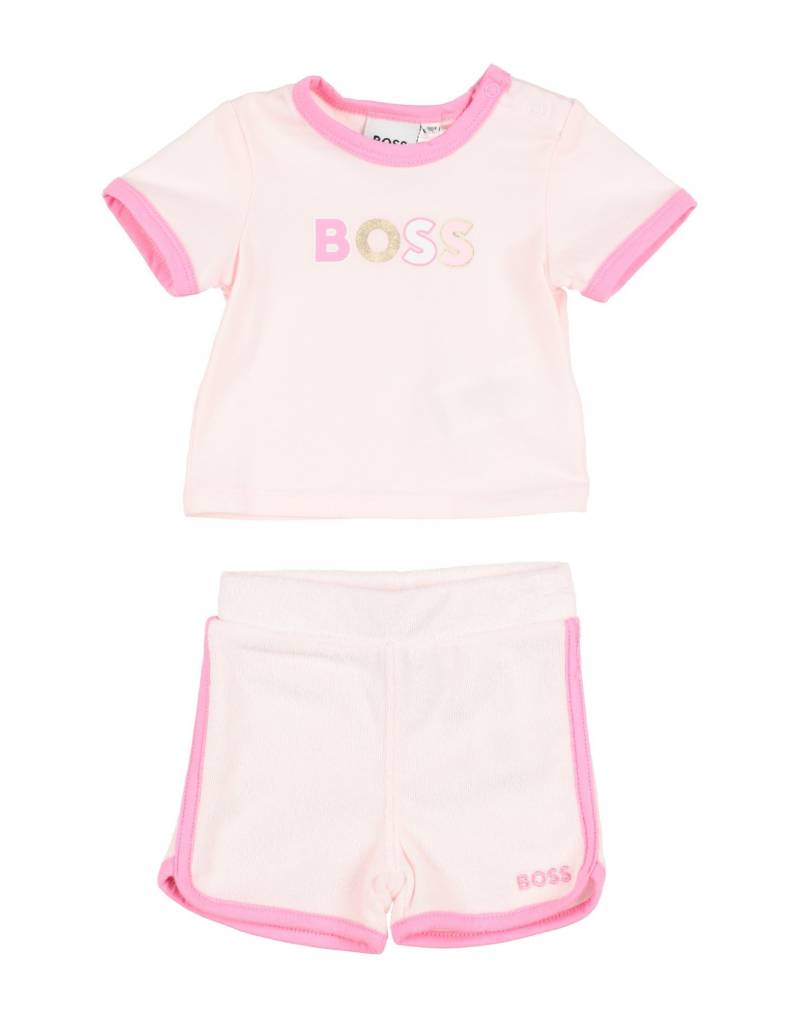 BOSS Babykleidung-set Kinder Hellrosa von BOSS
