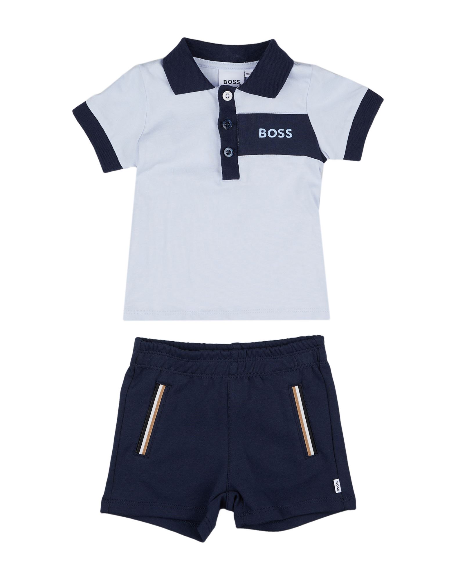 BOSS Babykleidung-set Kinder Himmelblau von BOSS