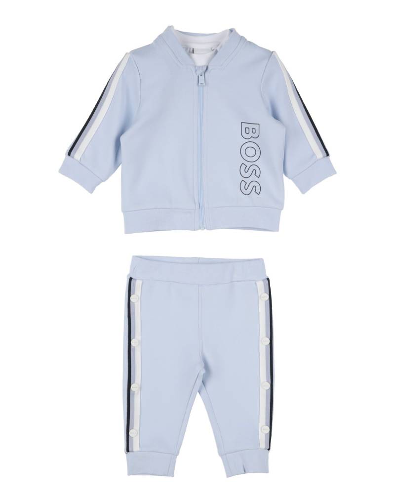 BOSS Babykleidung-set Kinder Himmelblau von BOSS