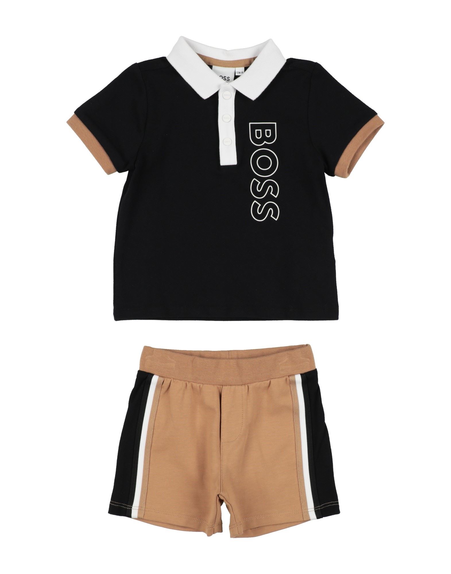 BOSS Babykleidung-set Kinder Schwarz von BOSS