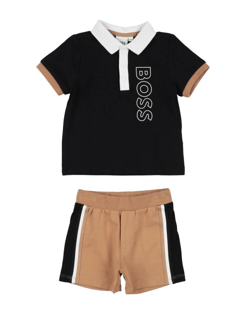 BOSS Babykleidung-set Kinder Schwarz von BOSS
