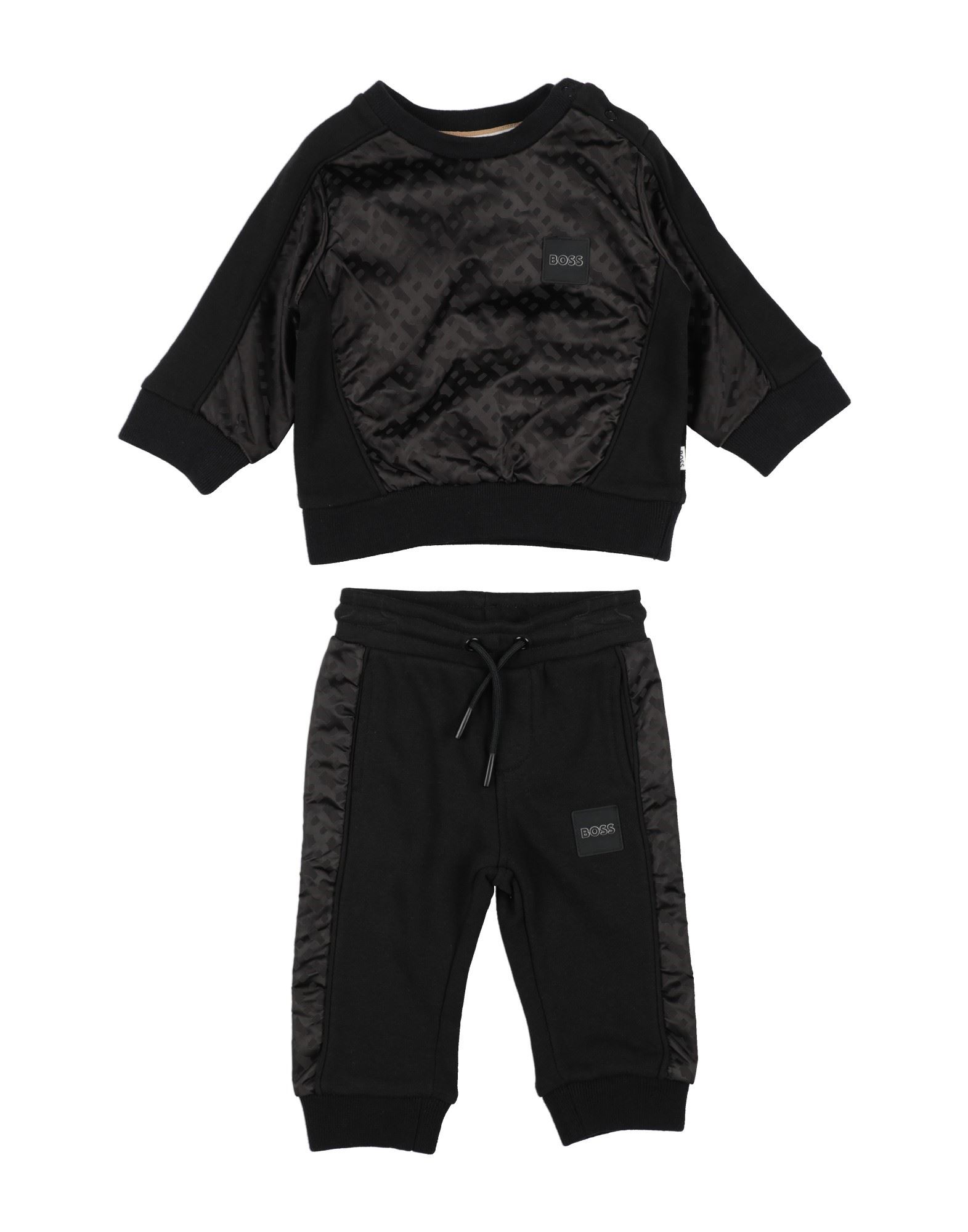 BOSS Babykleidung-set Kinder Schwarz BOSS Babykleidung-set Kinder Schwarz von BOSS