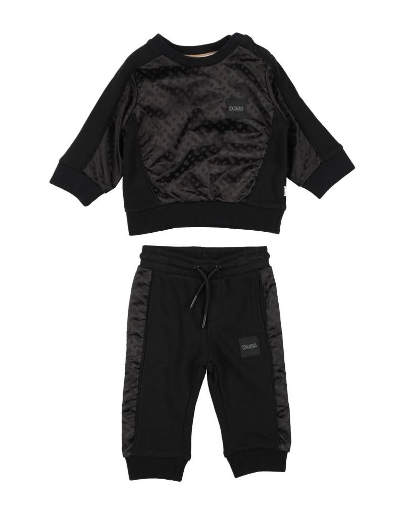 BOSS Babykleidung-set Kinder Schwarz von BOSS