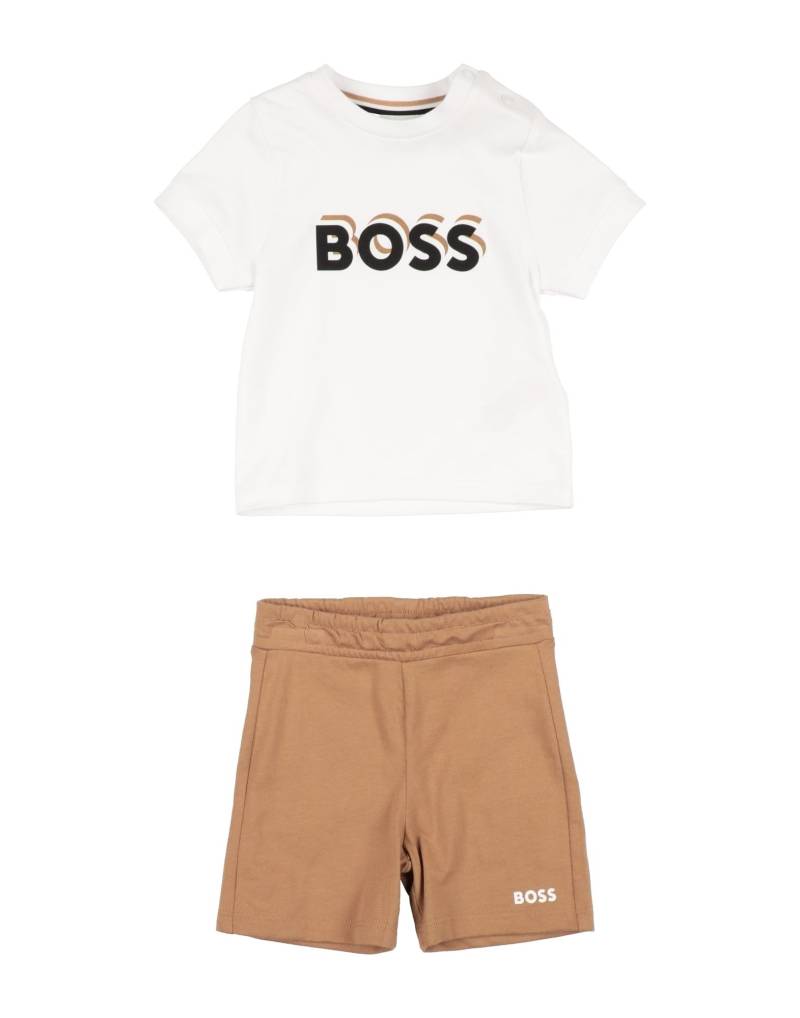 BOSS Babykleidung-set Kinder Weiß von BOSS