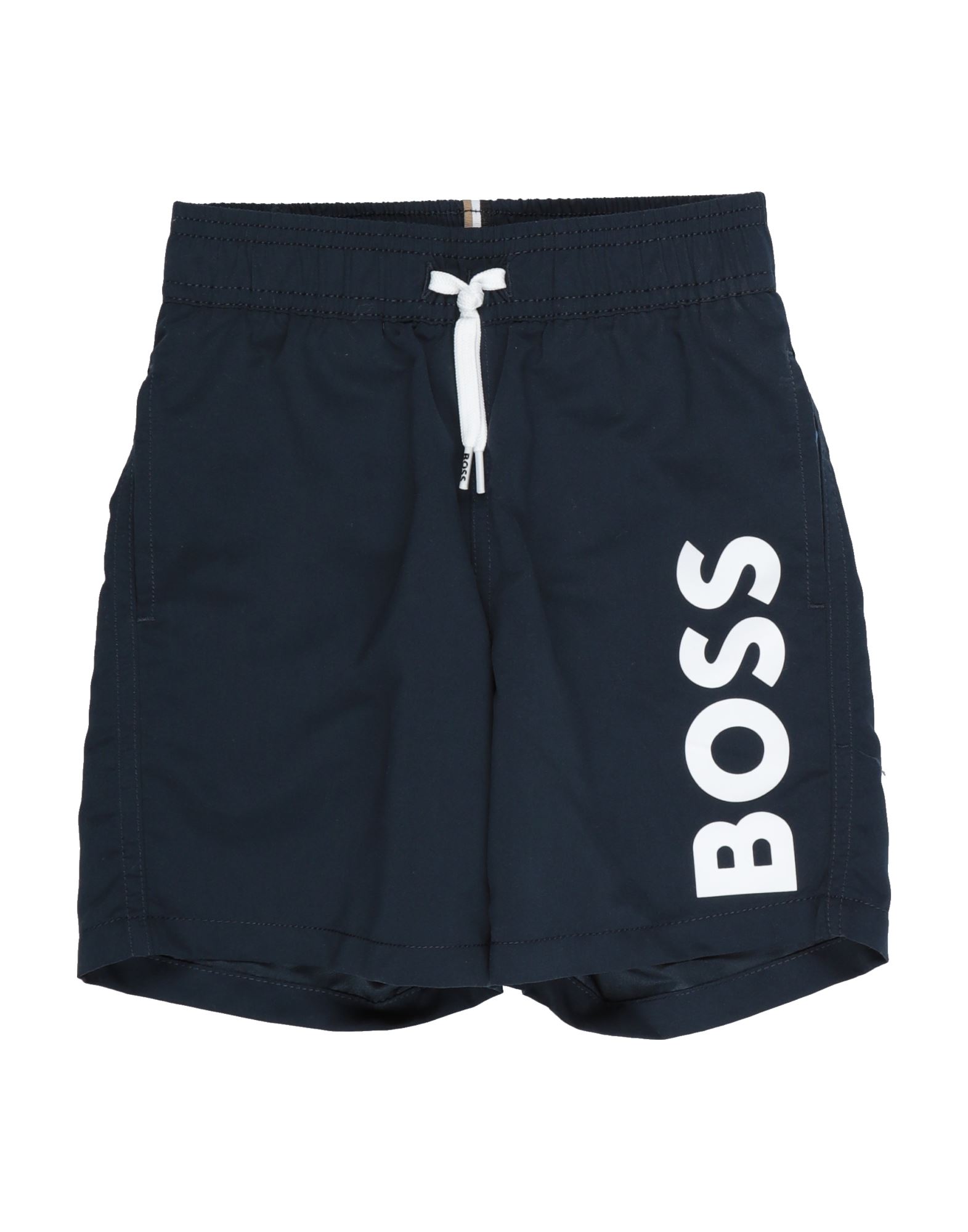 BOSS Badeboxer Kinder Nachtblau von BOSS