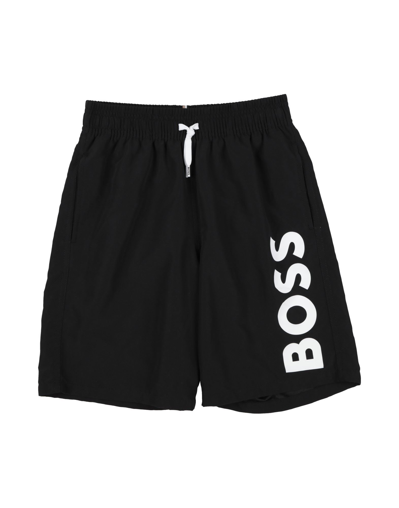 BOSS Badeboxer Kinder Schwarz von BOSS