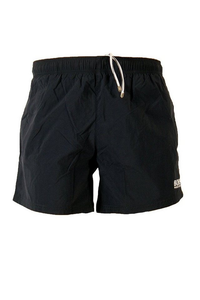 BOSS Badeshorts Perch (1-St) Herren Badehose legerer Schnitt von BOSS