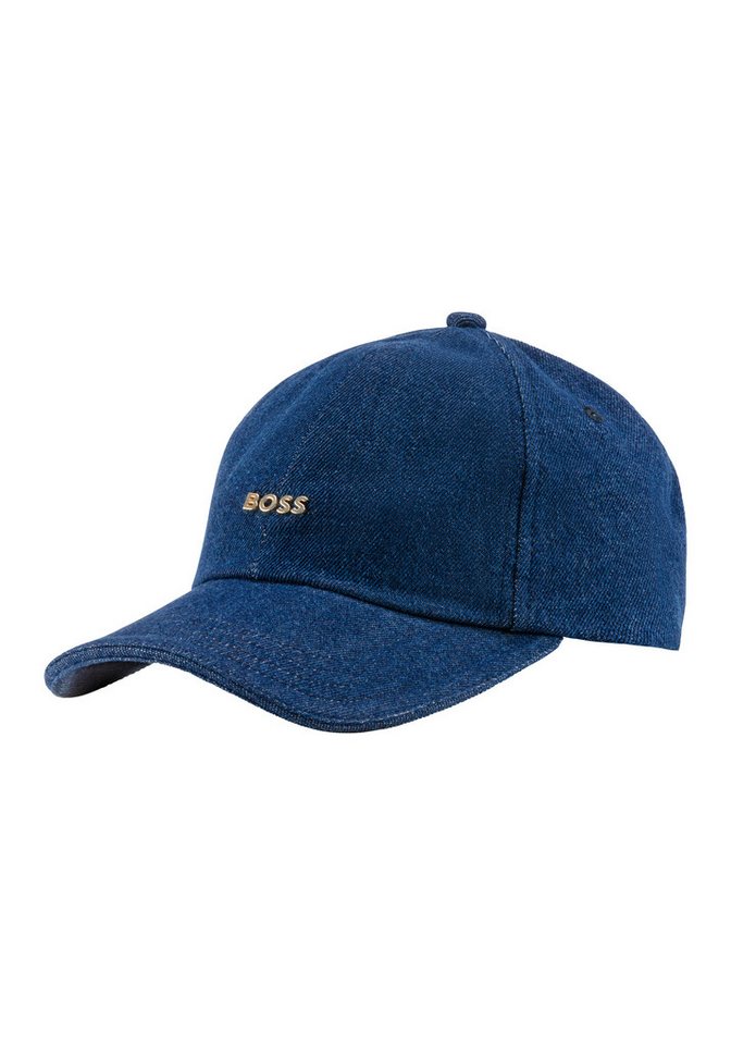 BOSS Baseball Cap Ari-D-ME mit BOSS Logostickerei, Weite verstellbar von BOSS