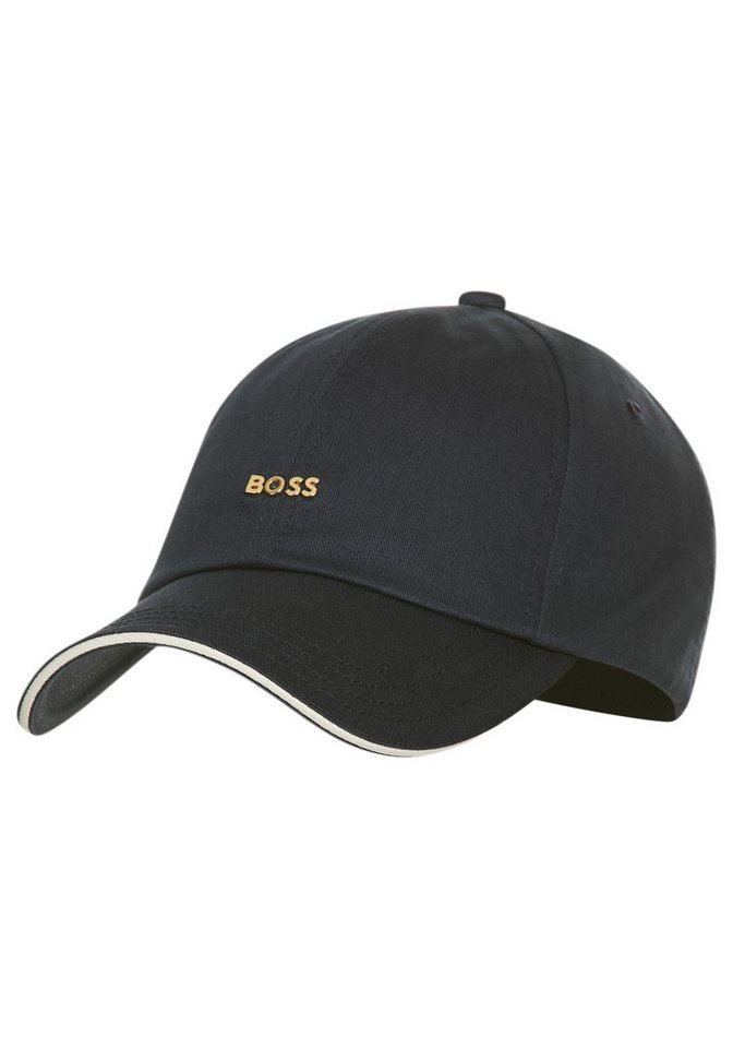 BOSS Baseball Cap Ari-ME mit BOSS Schriftzug BOSS Baseball Cap Ari-ME mit BOSS Schriftzug von BOSS