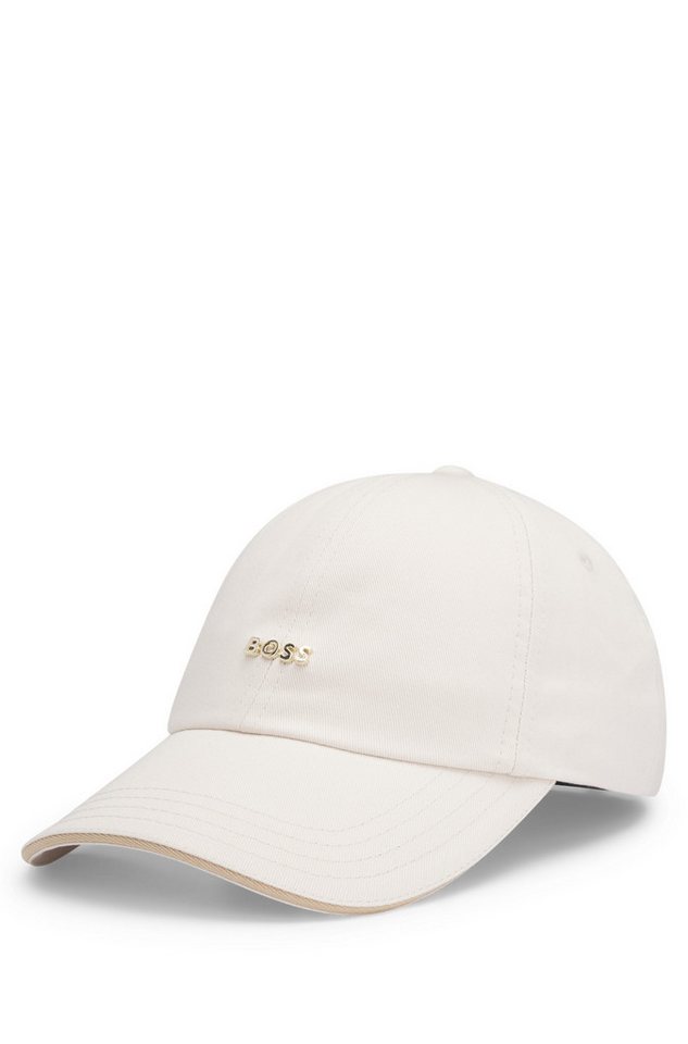 BOSS Baseball Cap Ari-ME mit BOSS Schriftzug von BOSS