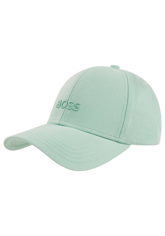 BOSS Baseball Cap Ari mit BOSS Logostickerei Ton in Ton, unisex BOSS Baseball Cap Ari mit BOSS Logostickerei Ton in Ton, unisex von BOSS