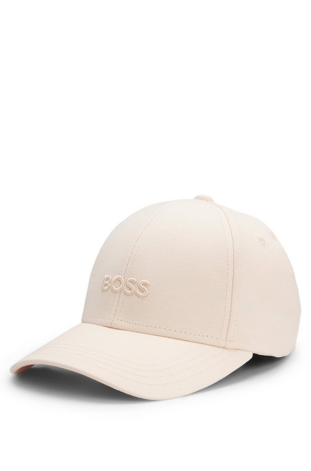 BOSS Baseball Cap Ari mit BOSS Logostickerei Ton in Ton, unisex von BOSS