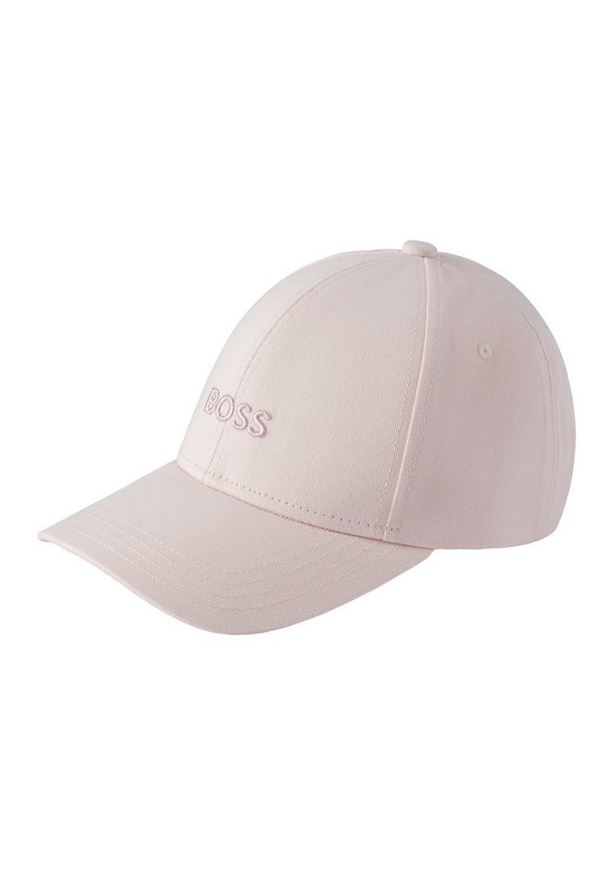 BOSS Baseball Cap Ari mit BOSS Logostickerei Ton in Ton, unisex BOSS Baseball Cap Ari mit BOSS Logostickerei Ton in Ton, unisex von BOSS