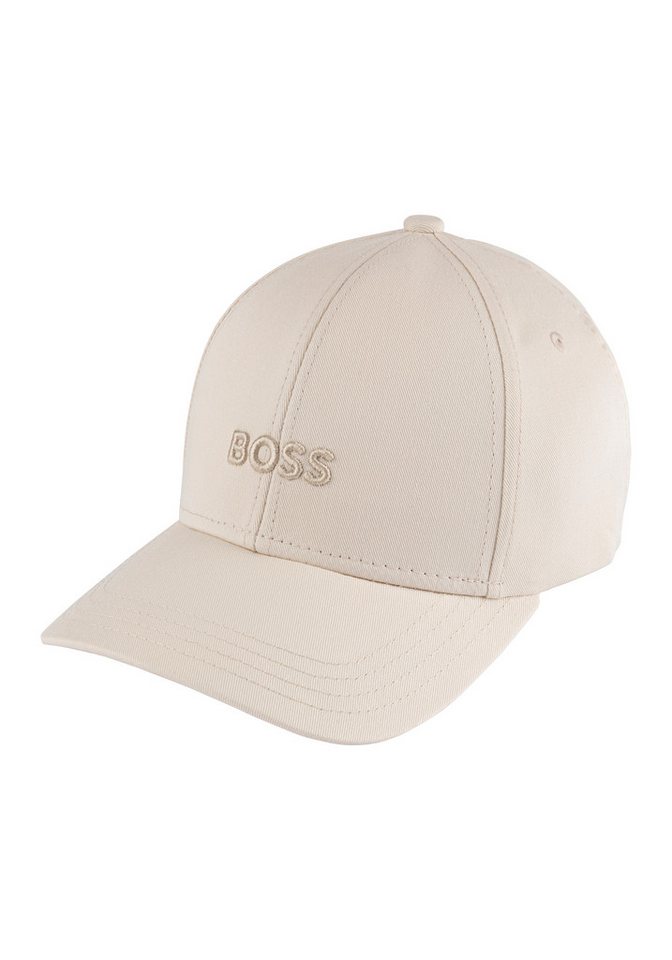 BOSS Baseball Cap Ari mit BOSS Logostickerei Ton in Ton, unisex BOSS Baseball Cap Ari mit BOSS Logostickerei Ton in Ton, unisex von BOSS