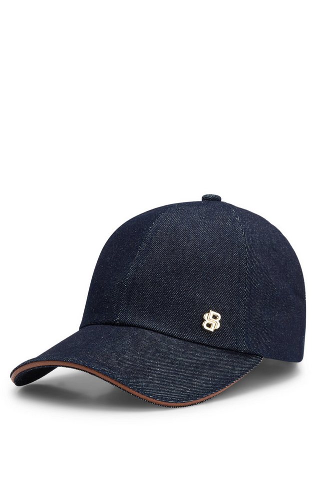 BOSS Baseball Cap Ari mit Double-B-Monogramm BOSS Baseball Cap Ari mit Double-B-Monogramm von BOSS