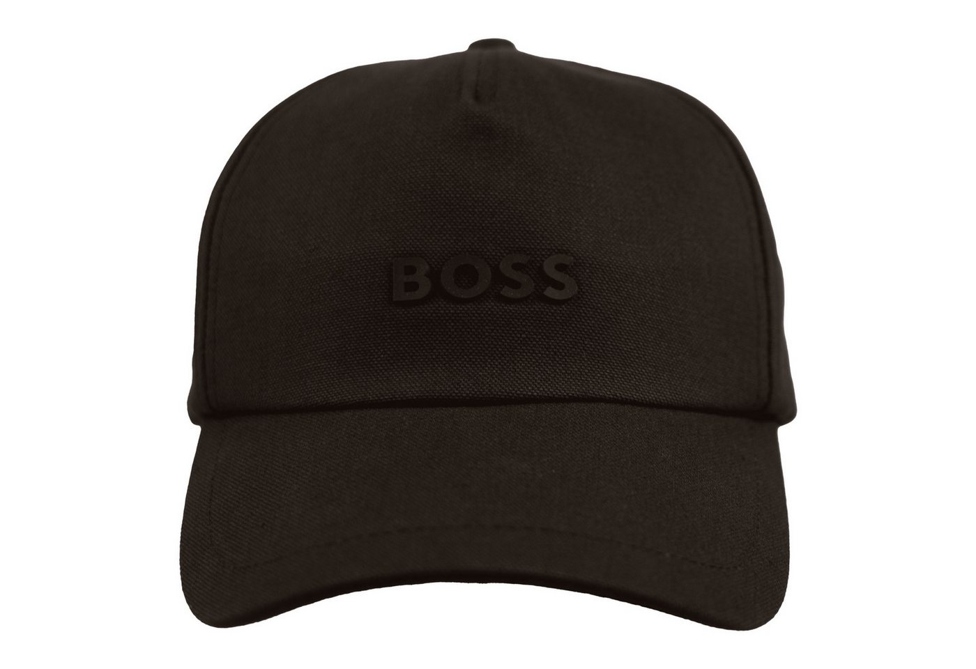 BOSS Baseball Cap Cap Fresco mit 3D-Boss-Logo auf der Front von BOSS