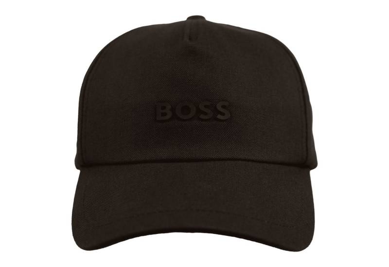 BOSS Baseball Cap Cap Fresco mit 3D-Boss-Logo auf der Front von BOSS