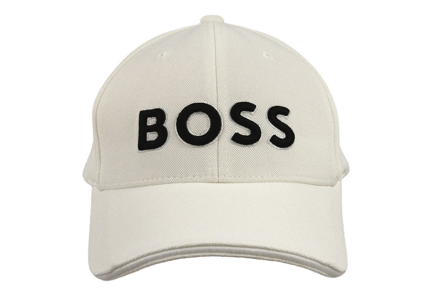 BOSS Baseball Cap Cap US 1 mit aufgesticktem Boss-Logo auf der Front BOSS Baseball Cap Cap US 1 mit aufgesticktem Boss-Logo auf der Front von BOSS