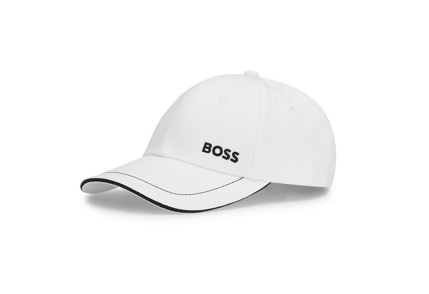 BOSS Baseball Cap Herren Cap Baumwolle von BOSS