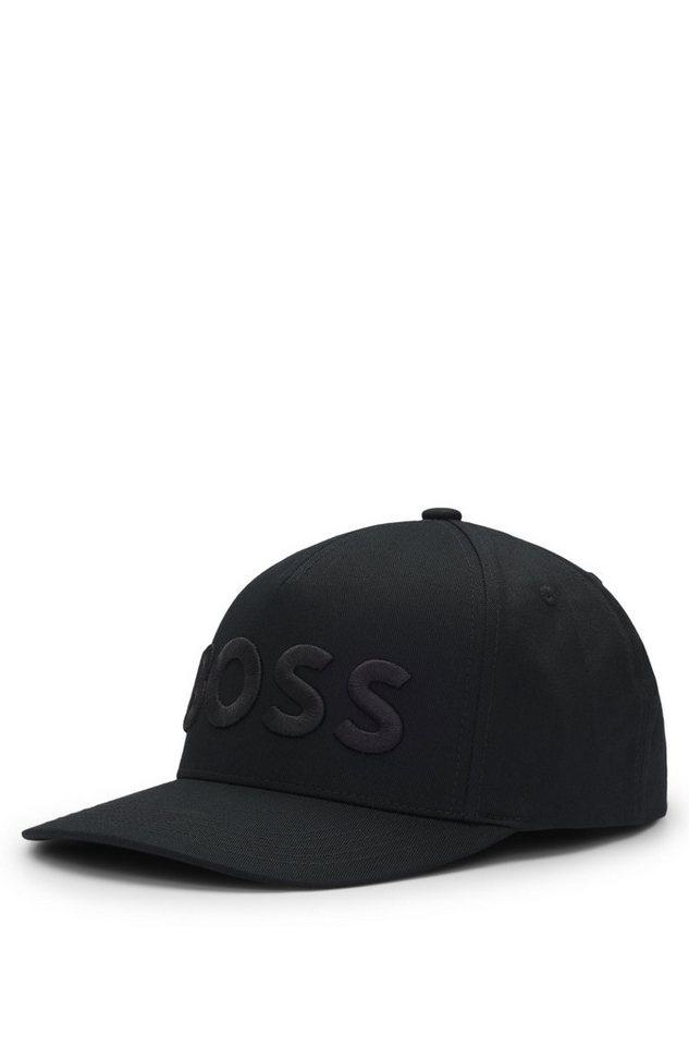BOSS Baseball Cap Sevile mit Patch Logo von BOSS