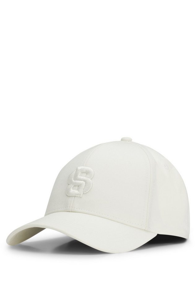 BOSS Baseball Cap Zed-B-Icon mit Double-B-Monogramm von BOSS