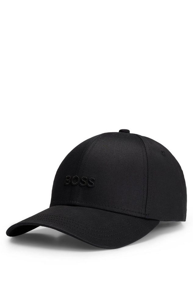 BOSS Baseball Cap Zed mit Logostickerei, Unisex von BOSS