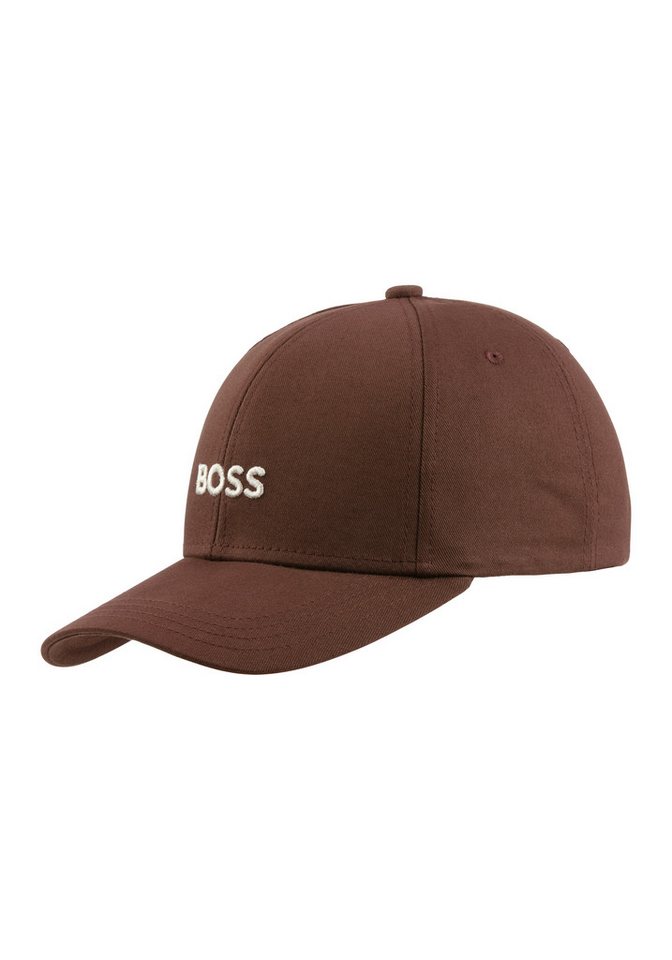 BOSS Baseball Cap Zed mit Logostickerei von BOSS