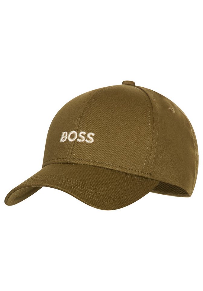 BOSS Baseball Cap Zed mit Logostickerei von BOSS