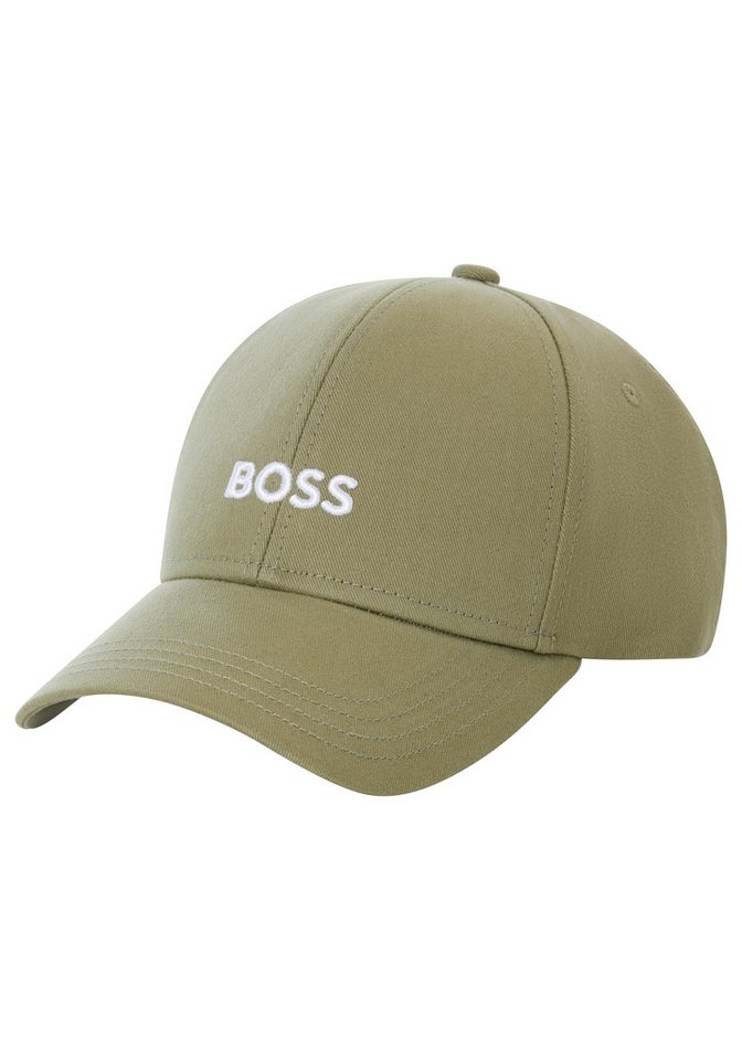 BOSS Baseball Cap Zed mit Logostickerei, Unisex von BOSS