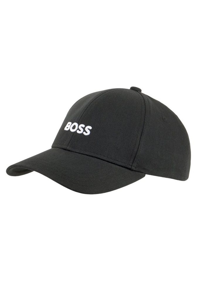 BOSS Baseball Cap Zed mit Logostickerei von BOSS