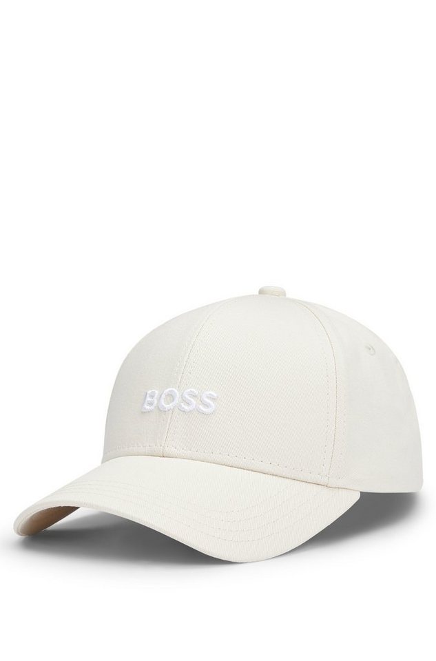 BOSS Baseball Cap Zed mit Logostickerei, Unisex BOSS Baseball Cap Zed mit Logostickerei, Unisex von BOSS