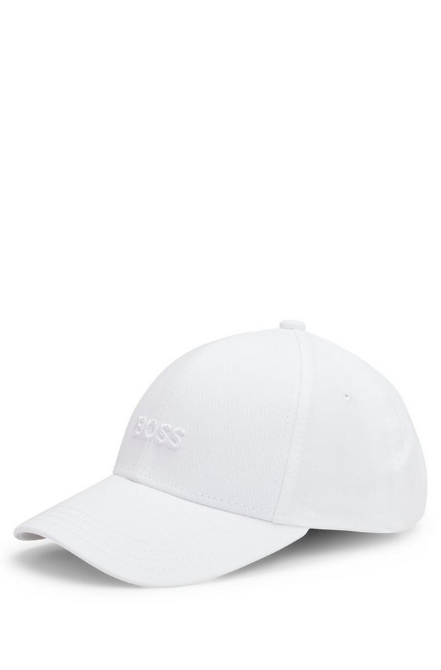 BOSS Baseball Cap Zed mit Logostickerei BOSS Baseball Cap Zed mit Logostickerei von BOSS