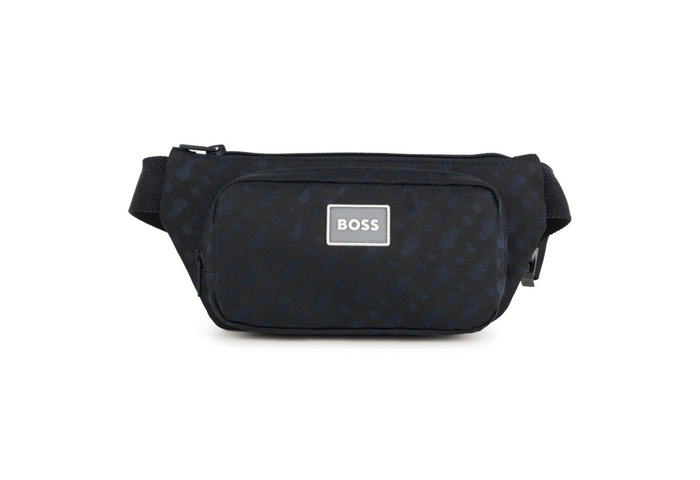 BOSS Bauchtasche BOSS Kids Gürteltasche aus Twill marine von BOSS