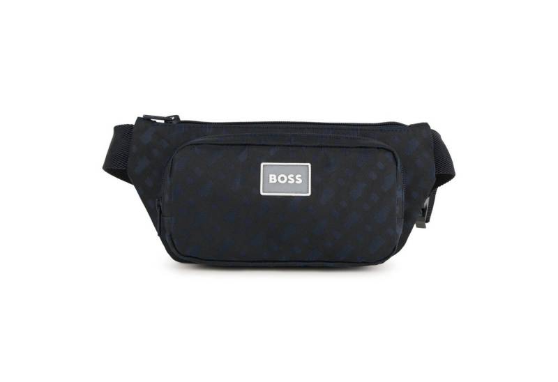 BOSS Bauchtasche BOSS Kids Gürteltasche aus Twill marine von BOSS